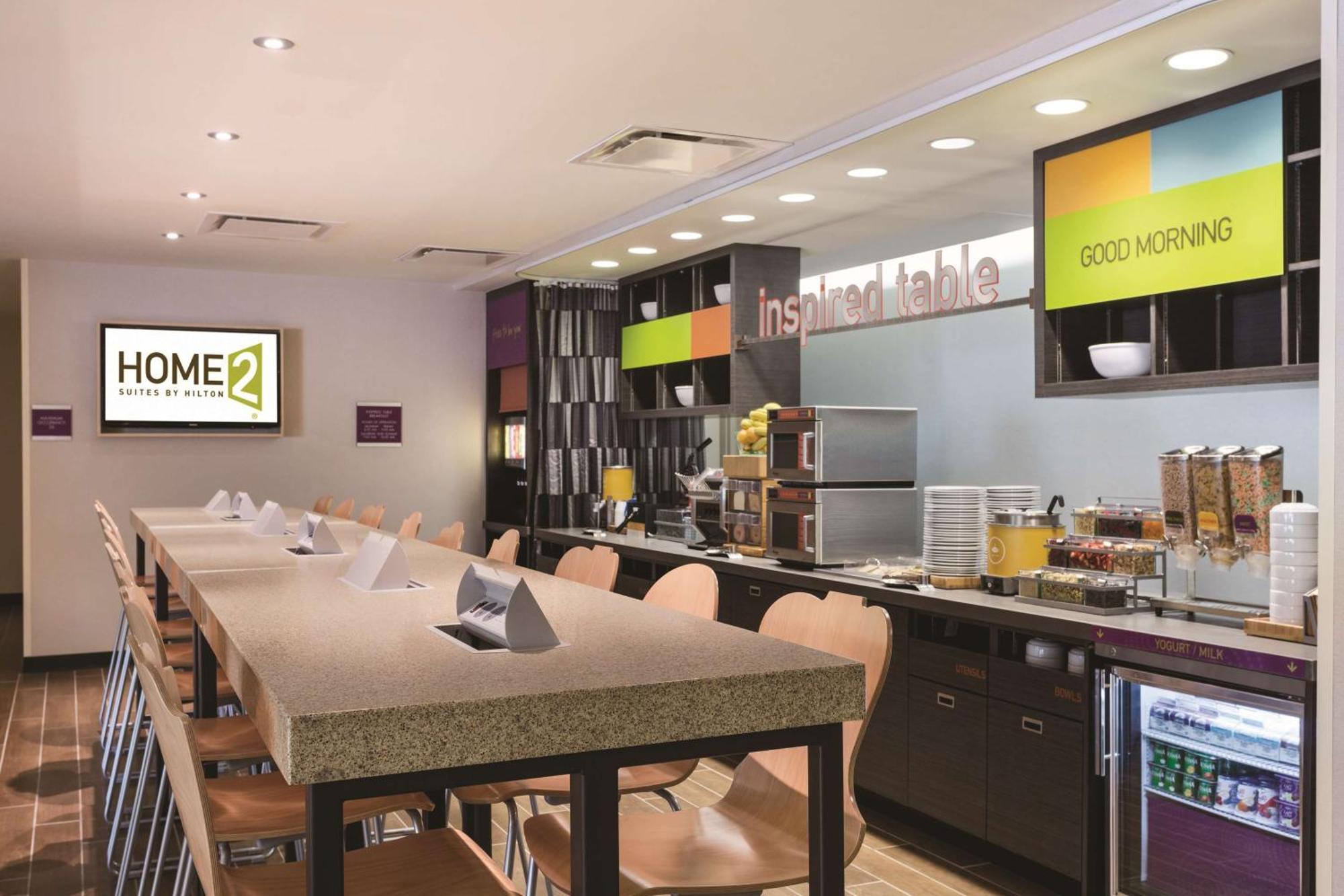 Home2Suites Pittsburgh Cranberry Cranberry Township Εξωτερικό φωτογραφία