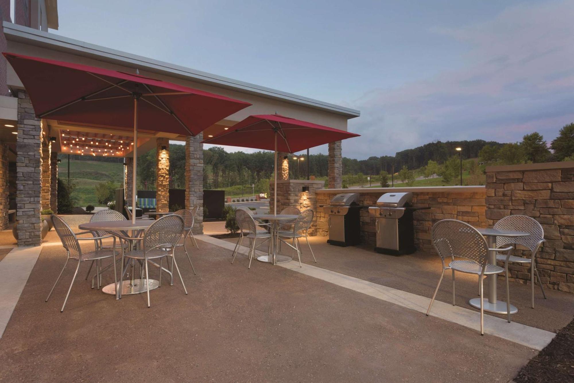 Home2Suites Pittsburgh Cranberry Cranberry Township Εξωτερικό φωτογραφία