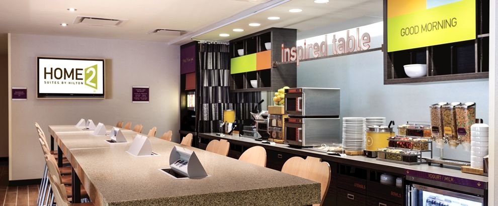 Home2Suites Pittsburgh Cranberry Cranberry Township Εξωτερικό φωτογραφία